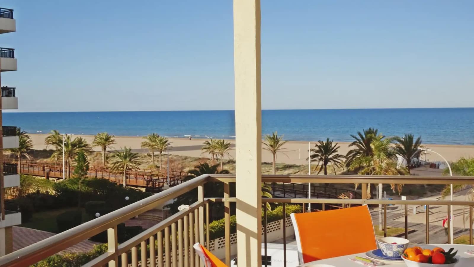 2 soveværelse Strandlejlighed til salg i Gandia med swimmingpool garage - € 340.000 (Ref: 9747702)