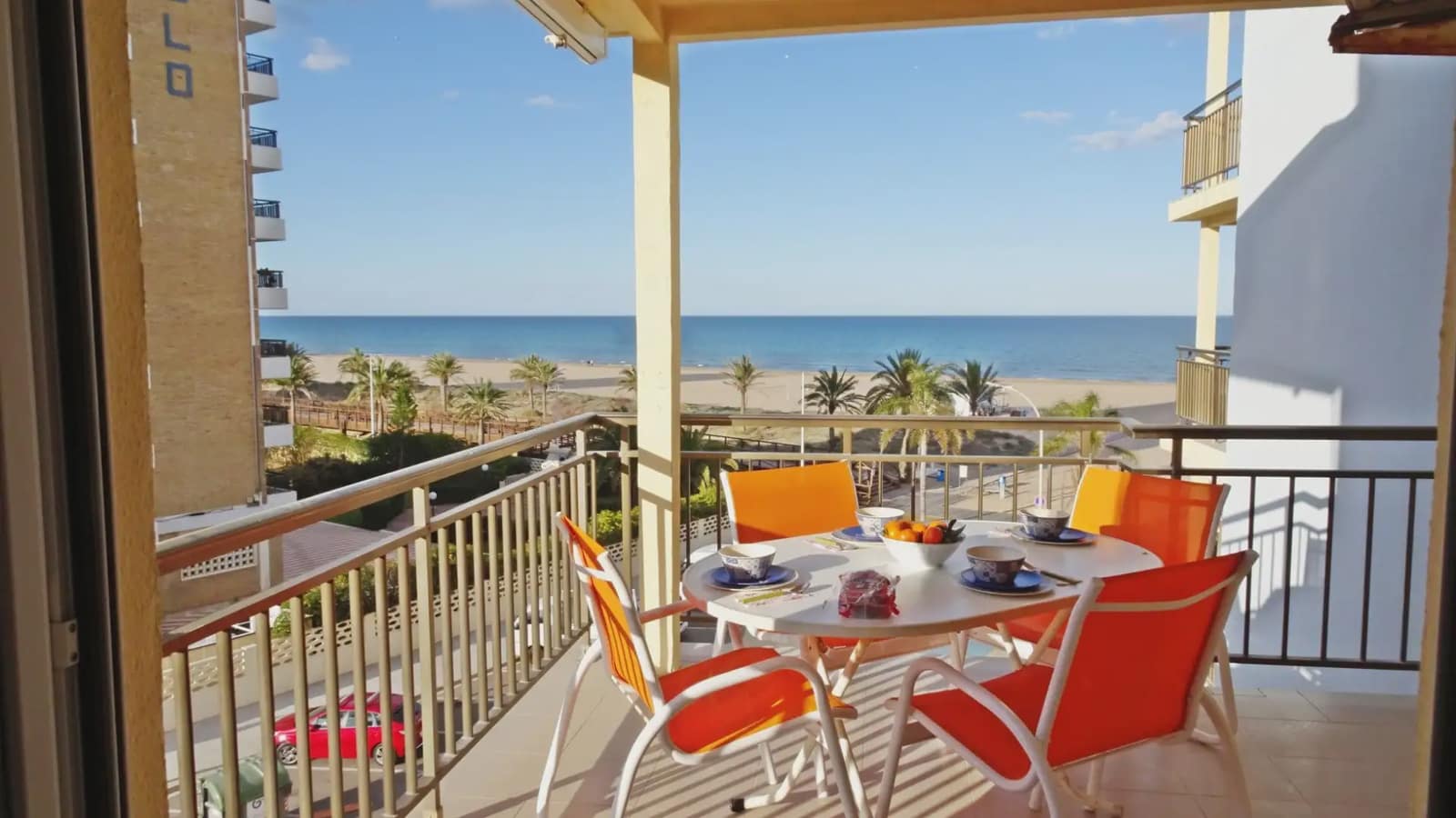 2 soveværelse Strandlejlighed til salg i Gandia med swimmingpool garage - € 340.000 (Ref: 9747702)