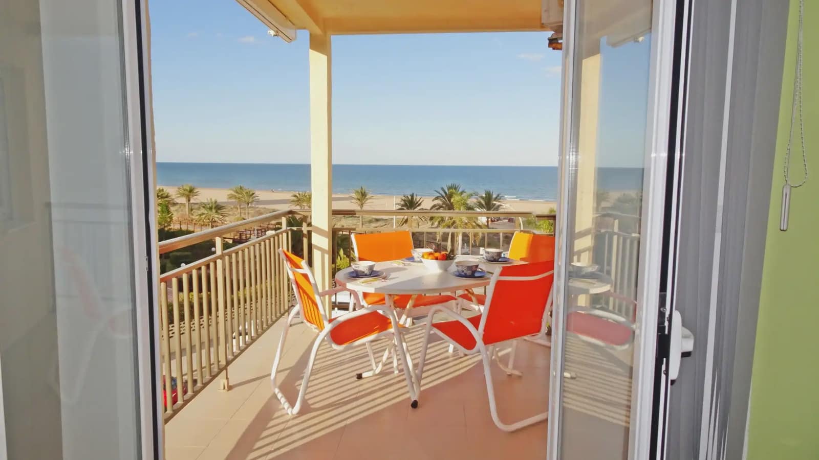 2 soveværelse Strandlejlighed til salg i Gandia med swimmingpool garage - € 340.000 (Ref: 9747702)