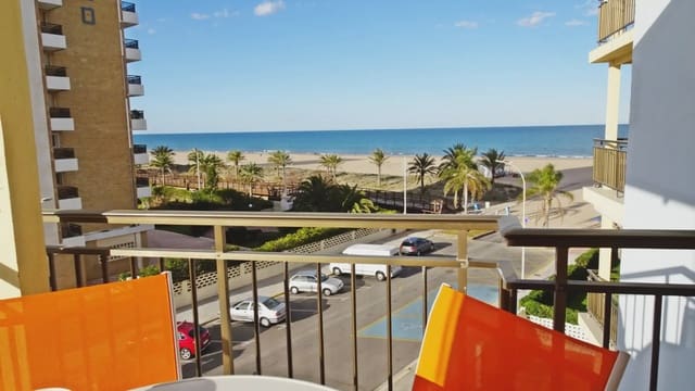 2 soveværelse Strandlejlighed til salg i Gandia med swimmingpool garage - € 340.000 (Ref: 9747702)