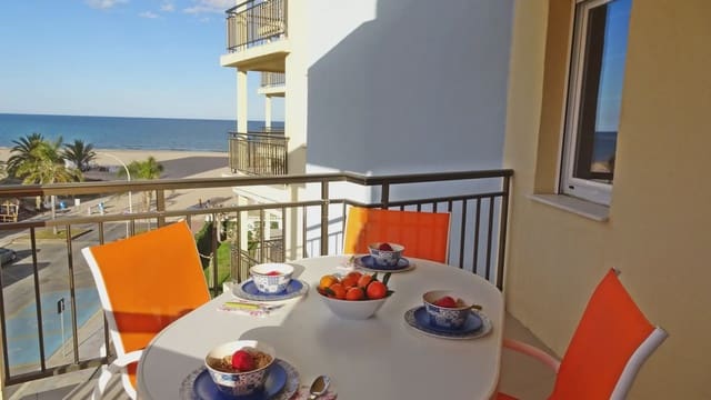 2 soveværelse Strandlejlighed til salg i Gandia med swimmingpool garage - € 340.000 (Ref: 9747702)