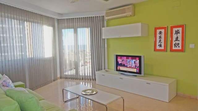 2 soveværelse Strandlejlighed til salg i Gandia med swimmingpool garage - € 340.000 (Ref: 9747702)