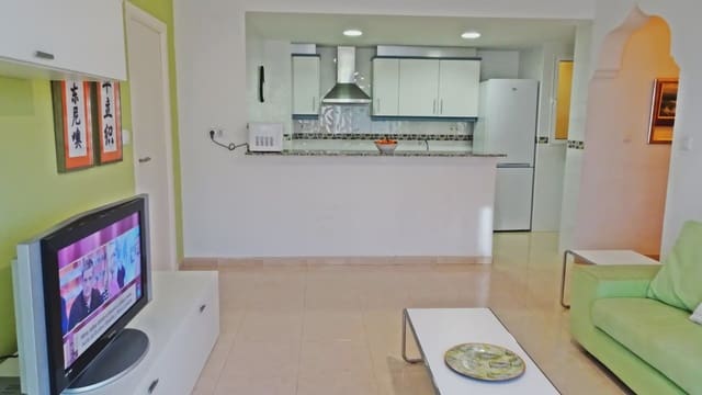 2 soveværelse Strandlejlighed til salg i Gandia med swimmingpool garage - € 340.000 (Ref: 9747702)