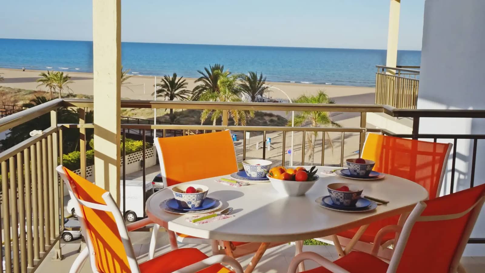 2 soveværelse Strandlejlighed til salg i Gandia med swimmingpool garage - € 340.000 (Ref: 9747702)