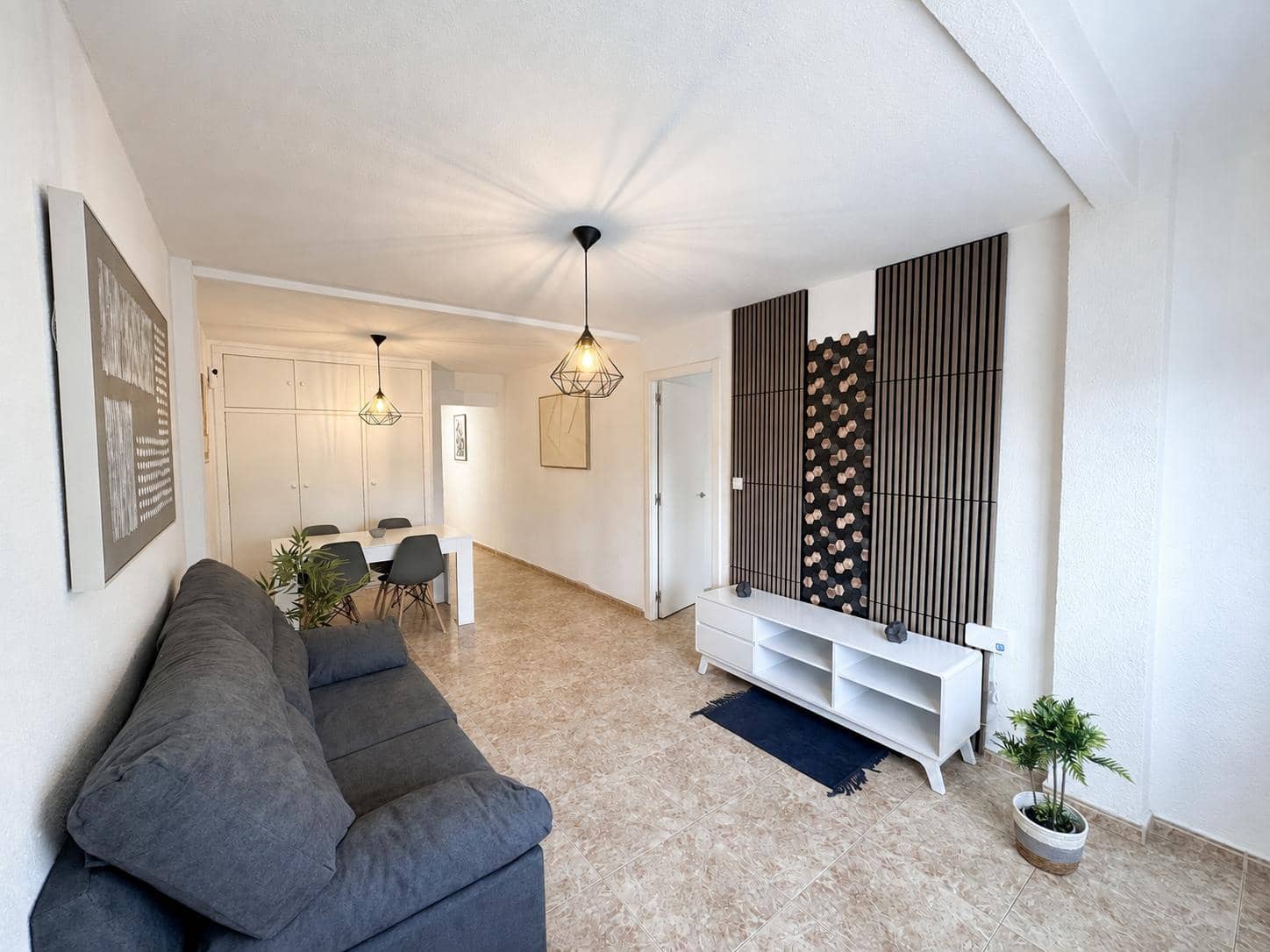 3 sovrum Lägenhet till salu i Alicante stad - 170 000 € (Ref: 10001011)