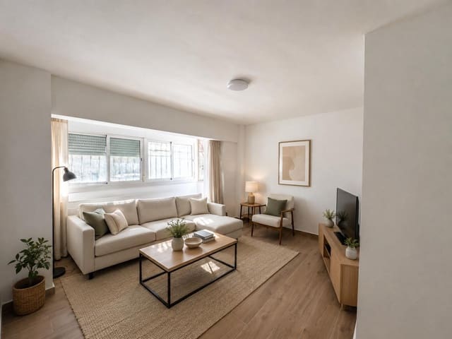 3 Zimmer Wohnung zu verkaufen in Colonia Requena, Alicante / Alacant Stadt - 96.000 € (Ref: 10023329)