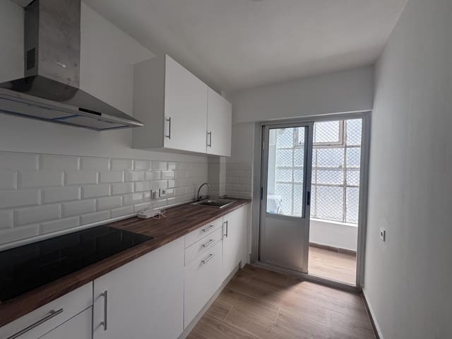 3 Zimmer Wohnung zu verkaufen in Colonia Requena, Alicante / Alacant Stadt - 96.000 € (Ref: 10023329)