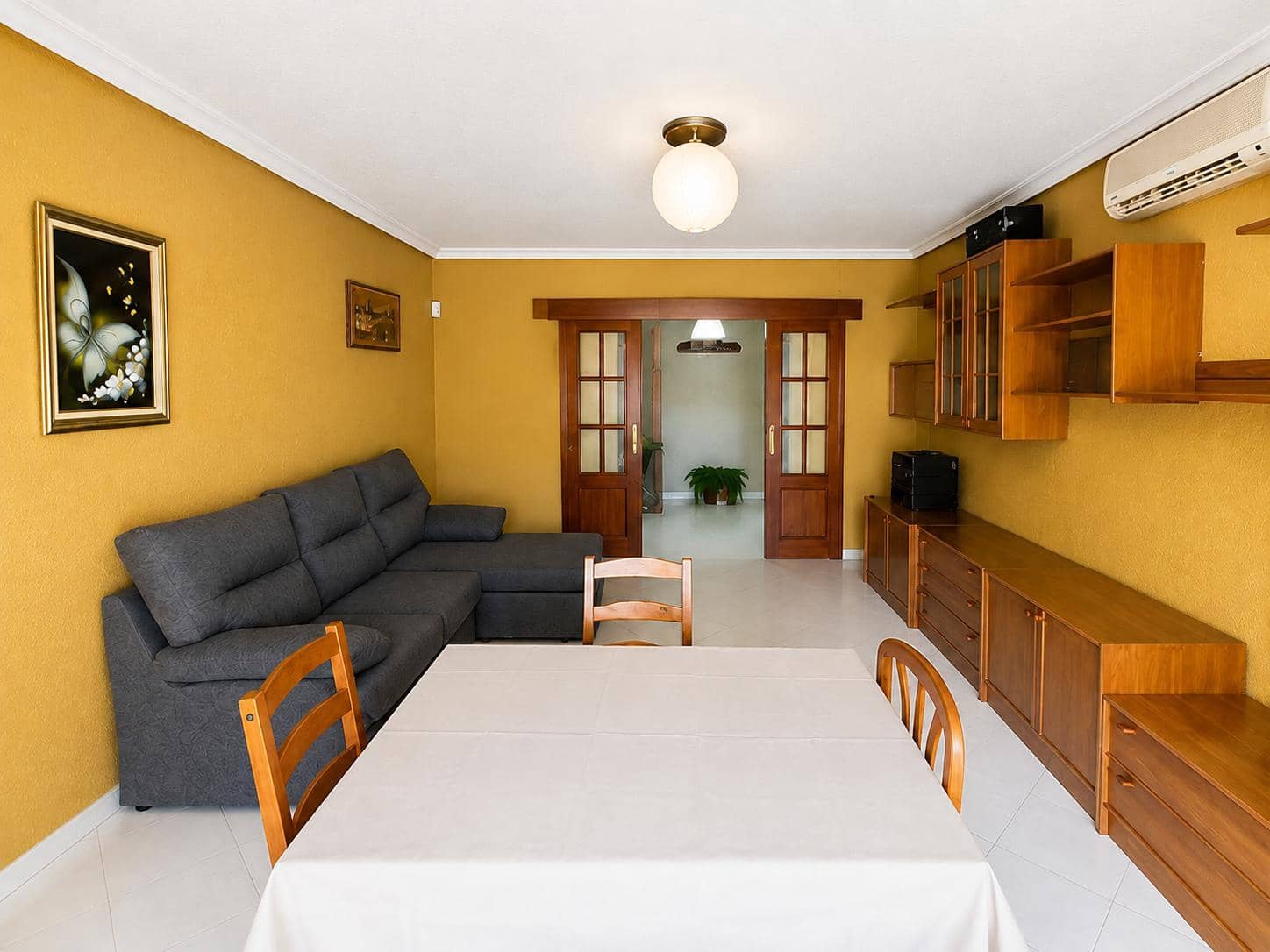 3 sovrum Lägenhet till salu i Alicante stad - 125 000 € (Ref: 10023388)
