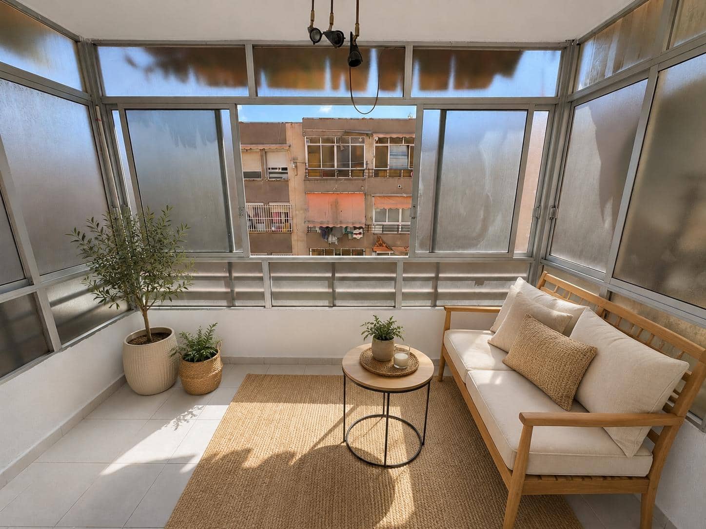 3 sovrum Lägenhet till salu i Alicante stad - 125 000 € (Ref: 10023388)