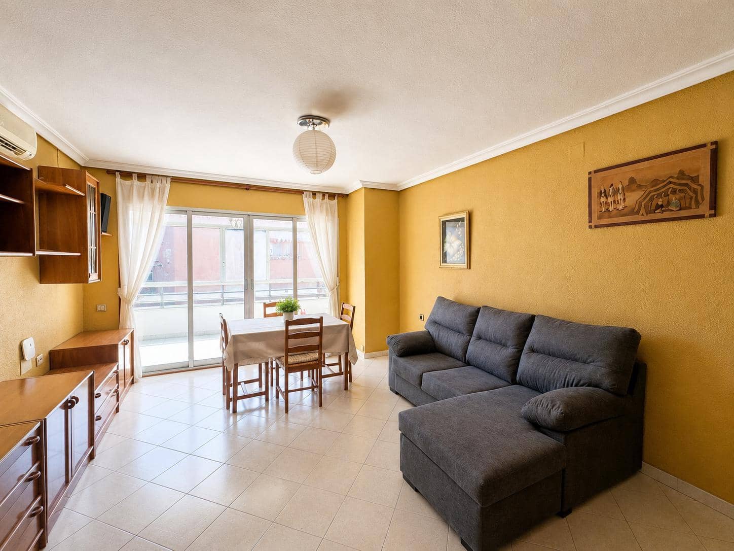 3 sovrum Lägenhet till salu i Alicante stad - 125 000 € (Ref: 10023388)