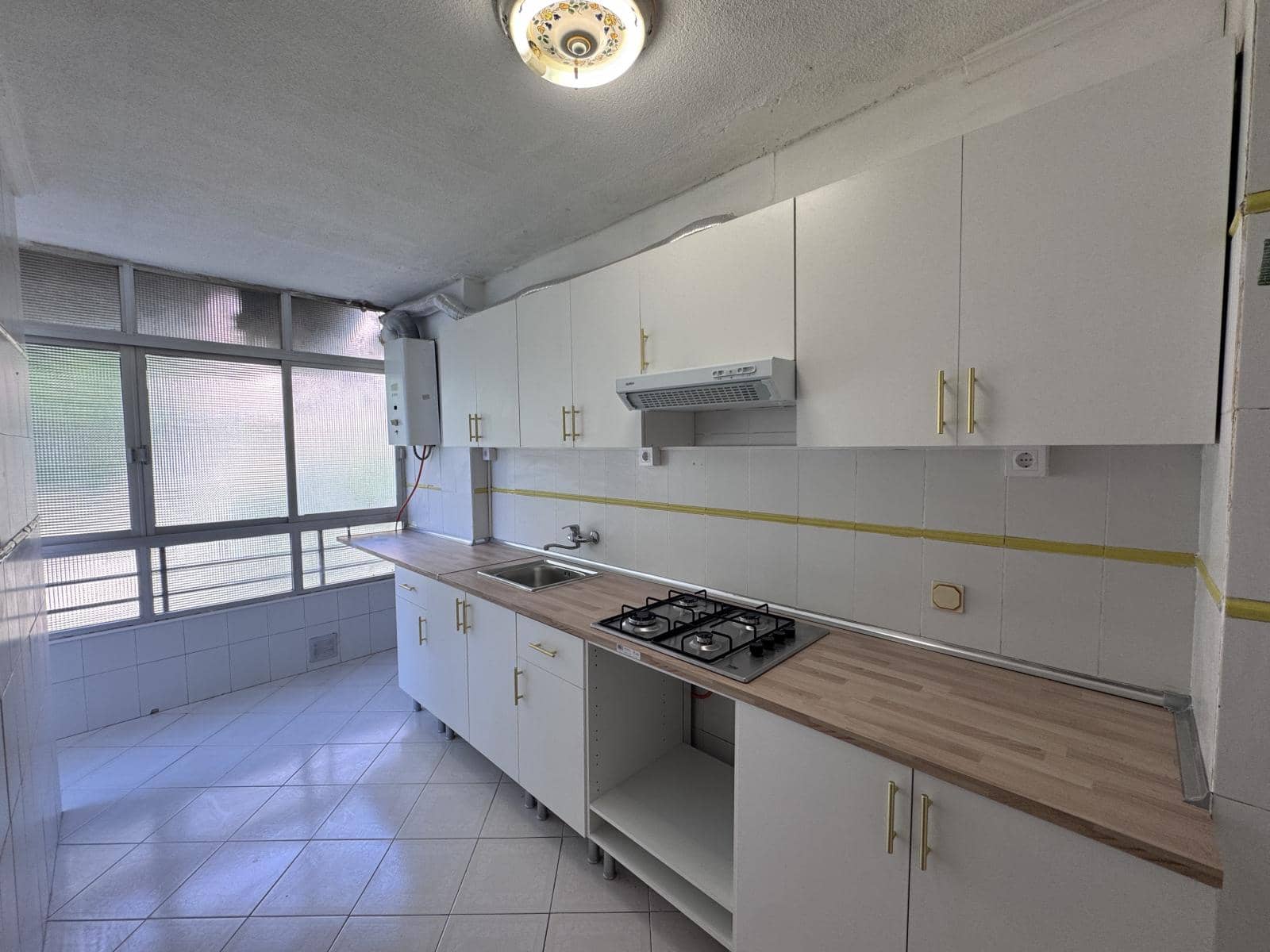 3 sovrum Lägenhet till salu i Alicante stad - 125 000 € (Ref: 10023388)