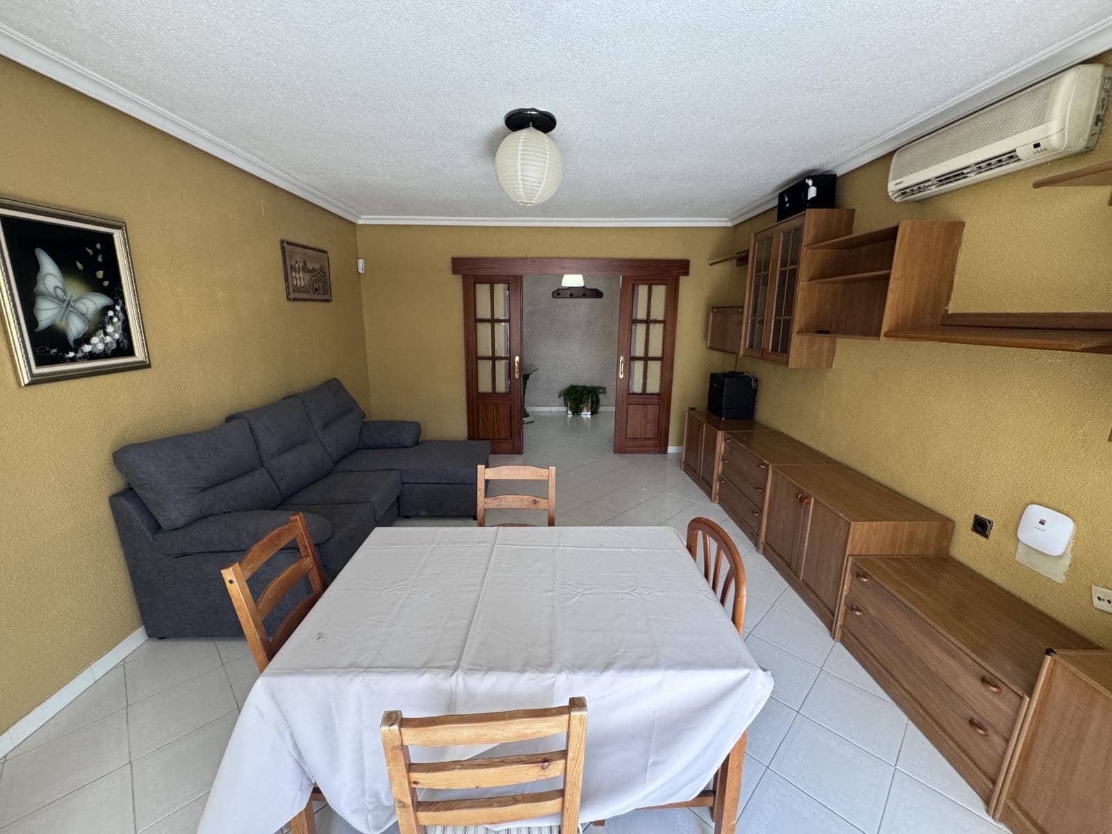 3 sovrum Lägenhet till salu i Alicante stad - 125 000 € (Ref: 10023388)