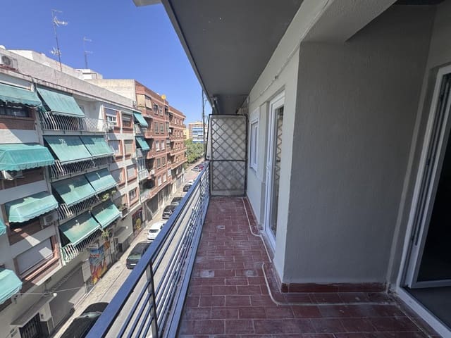 3 camera da letto Appartamento in vendita in San Blas, Alicante città - 215.000 € (Rif: 10023463)