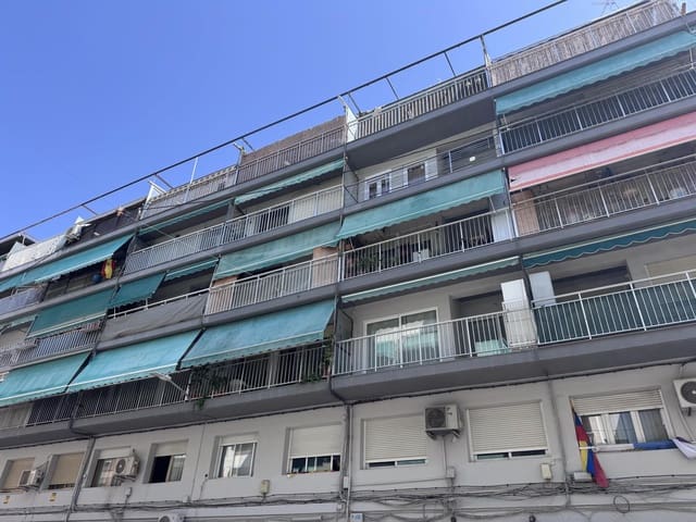 3 camera da letto Appartamento in vendita in San Blas, Alicante città - 215.000 € (Rif: 10023463)
