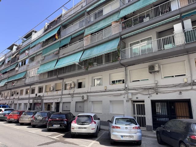 3 camera da letto Appartamento in vendita in San Blas, Alicante città - 215.000 € (Rif: 10023463)