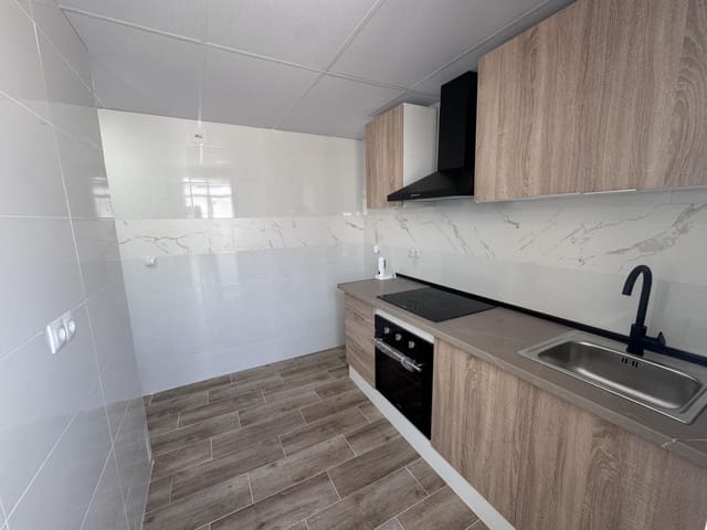 3 slaapkamer Flat te koop in Alicante stad - € 129.000 (Ref: 10097333)