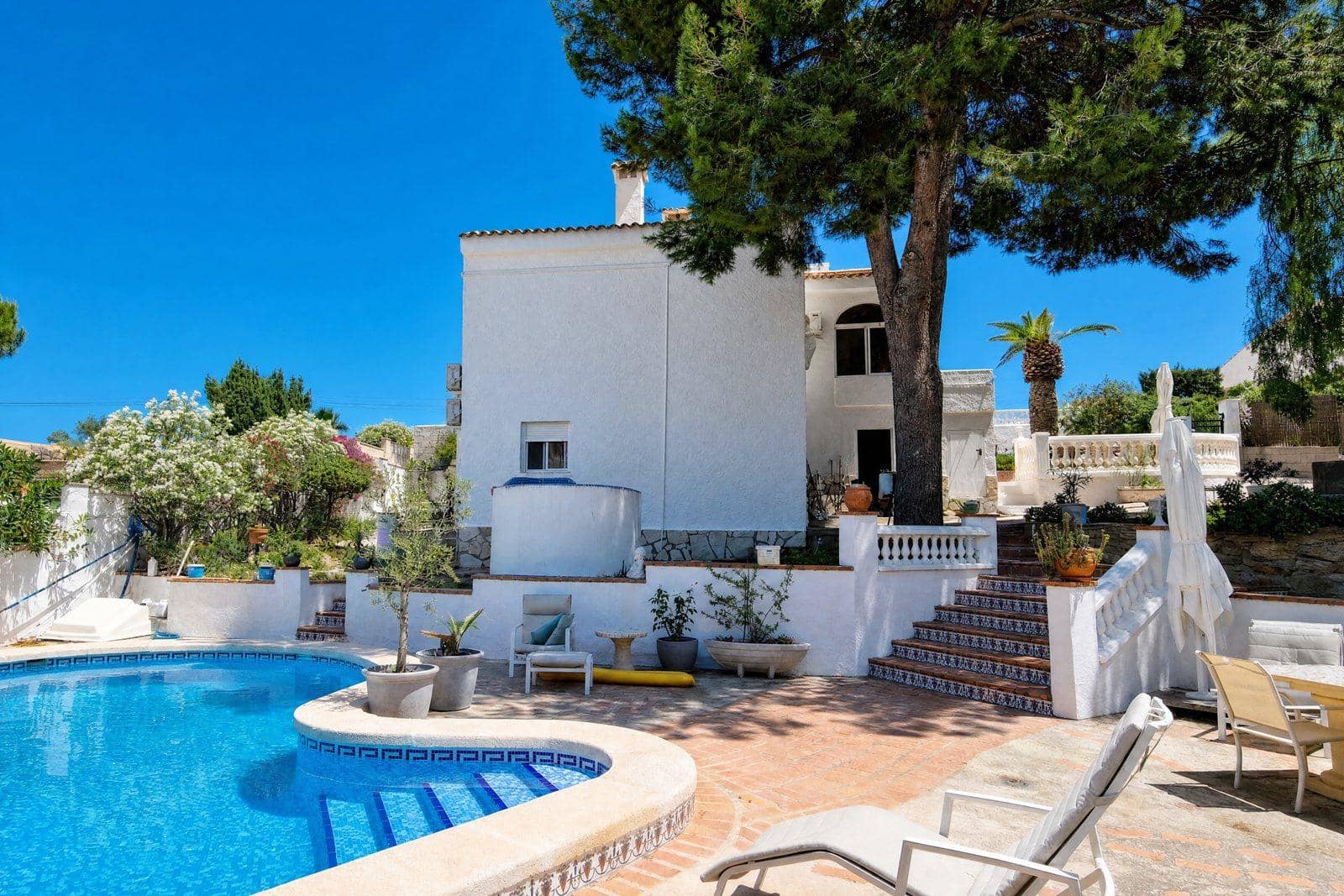4 soverom Villa til salgs i El Campello med svømmebasseng - € 549 000 (Ref: 10134959)