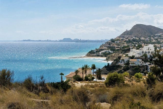 4 soverom Villa til salgs i El Campello med svømmebasseng - € 549 000 (Ref: 10134959)