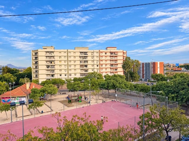 3 soverom Leilighet til salgs i San Vicente / Sant Vicent del Raspeig - € 125 000 (Ref: 10175686)