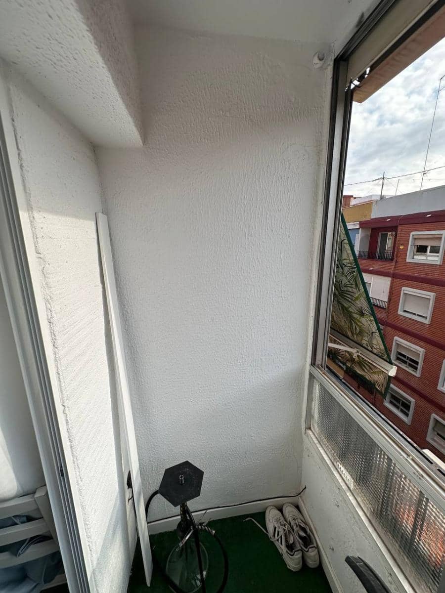 Piso de 3 habitaciones en València ciudad en venta - 185.000 € (Ref: 10176100)