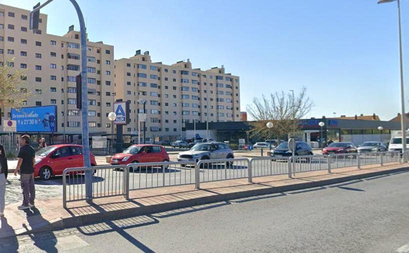 2 Zimmer Wohnung zu verkaufen in Alicante / Alacant Stadt - 109.000 € (Ref: 10177558)