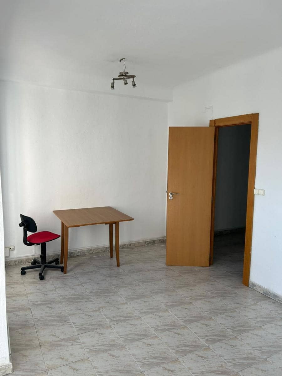 2 Zimmer Wohnung zu verkaufen in Alicante / Alacant Stadt - 109.000 € (Ref: 10177558)