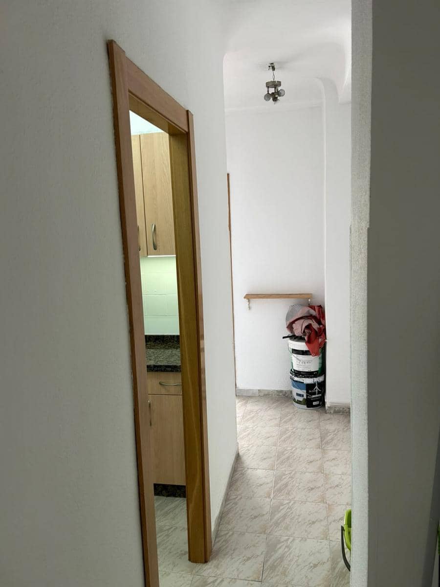 2 Zimmer Wohnung zu verkaufen in Alicante / Alacant Stadt - 109.000 € (Ref: 10177558)