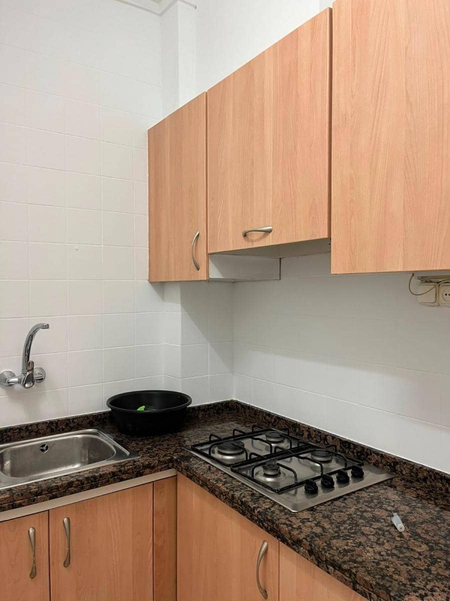 2 Zimmer Wohnung zu verkaufen in Alicante / Alacant Stadt - 109.000 € (Ref: 10177558)
