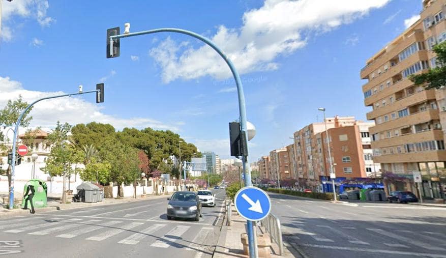 2 Zimmer Wohnung zu verkaufen in Alicante / Alacant Stadt - 109.000 € (Ref: 10177558)