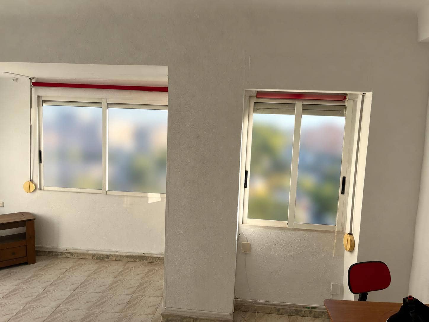 2 Zimmer Wohnung zu verkaufen in Alicante / Alacant Stadt - 109.000 € (Ref: 10177558)