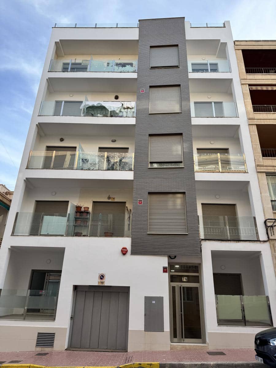 2 sypialnia Mieszkanie na sprzedaż w Guardamar del Segura - 219 000 € (Ref: 8931703)