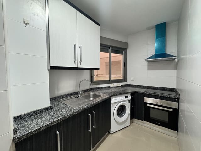 2 slaapkamer Flat te koop in Guardamar Playa, Guardamar del Segura - € 219.000 (Ref: 8931703)