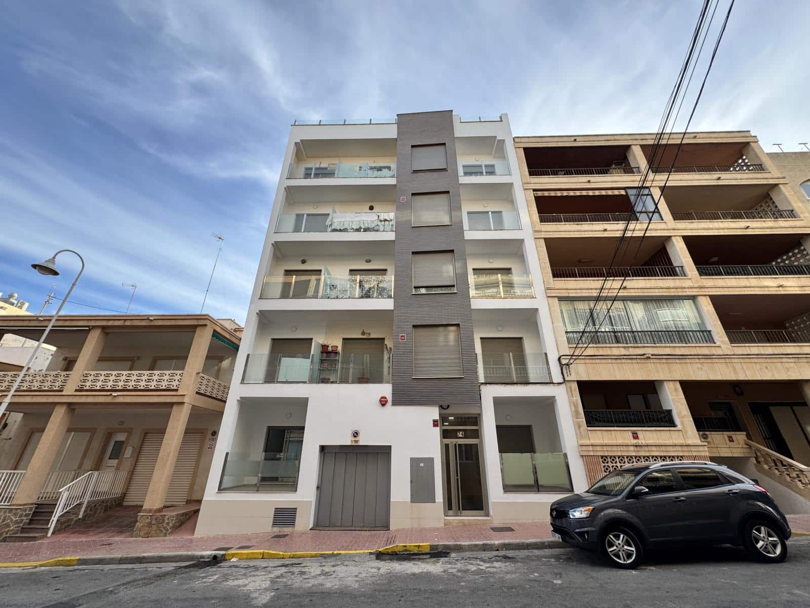 2 sypialnia Mieszkanie na sprzedaż w Guardamar del Segura - 219 000 € (Ref: 8931703)