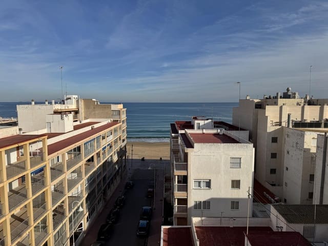 2 slaapkamer Flat te koop in Guardamar Playa, Guardamar del Segura - € 219.000 (Ref: 8931703)