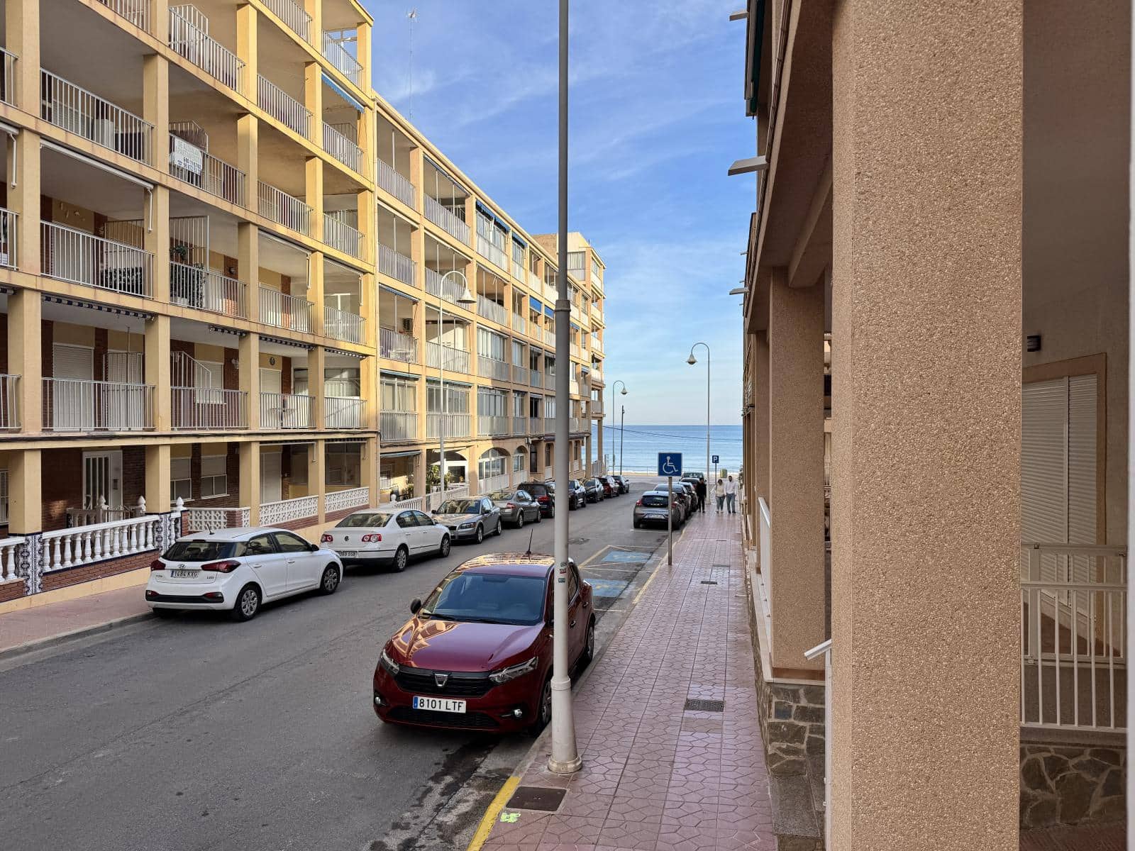 2 sypialnia Mieszkanie na sprzedaż w Guardamar del Segura - 219 000 € (Ref: 8931703)