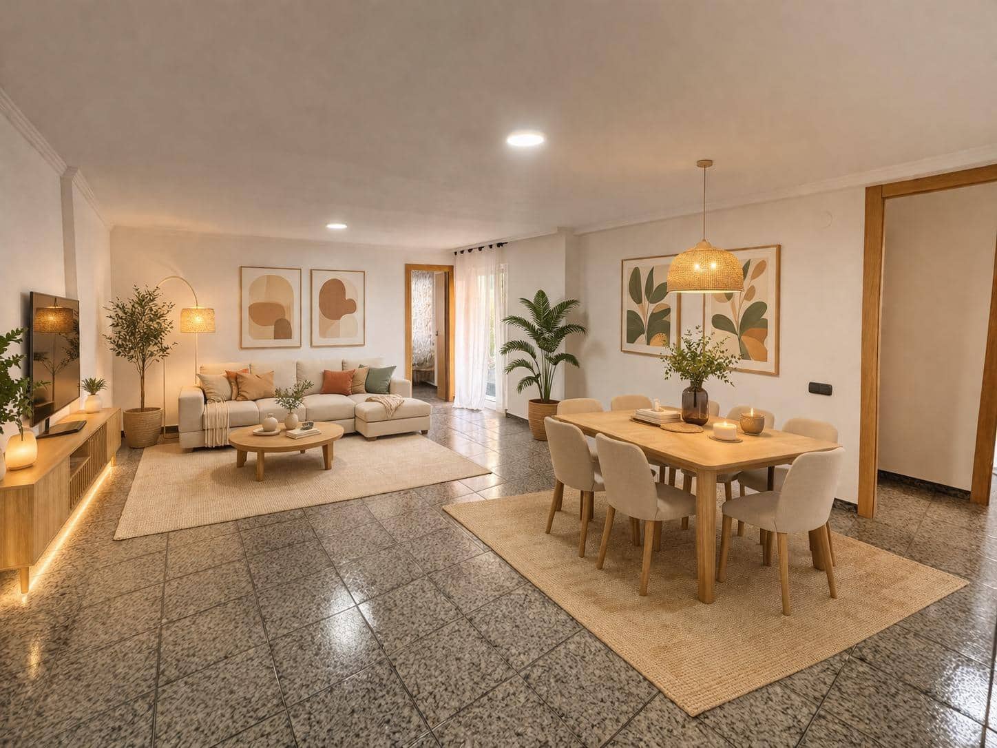 Piso de 4 habitaciones en Alicante / Alacant ciudad en venta - 219.900 € (Ref: 9072650)