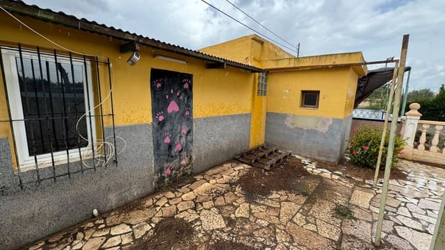 2 soveværelse Finca/Landehus til salg i Cañada med swimmingpool - € 144.900 (Ref: 9088349)