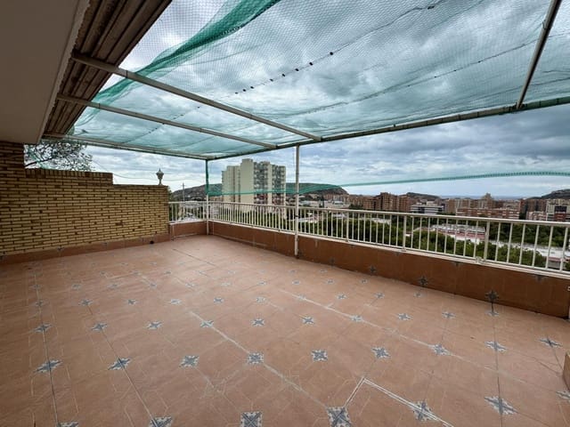2 soveværelse Lejlighed til salg i Juan XXIII, Alicante by - € 174.900 (Ref: 9142484)