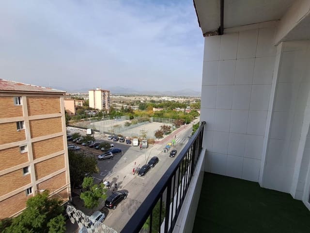 4 soverom Leilighet til salgs i Colonia Requena, Alicante by - € 98 000 (Ref: 9403160)
