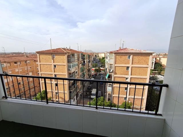 4 soverom Leilighet til salgs i Colonia Requena, Alicante by - € 98 000 (Ref: 9403160)