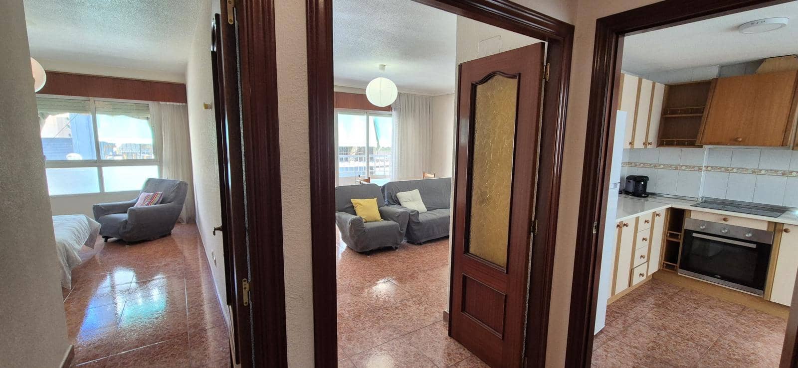 3 soveværelse Lejlighed til salg i Alicante by - € 189.000 (Ref: 9431921)