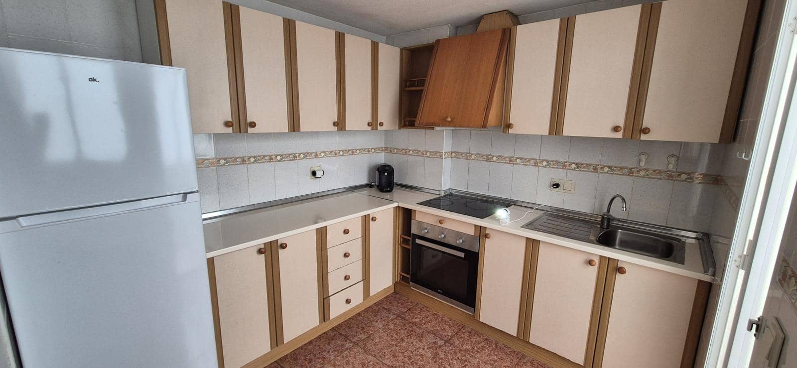 3 soveværelse Lejlighed til salg i Alicante by - € 189.000 (Ref: 9431921)