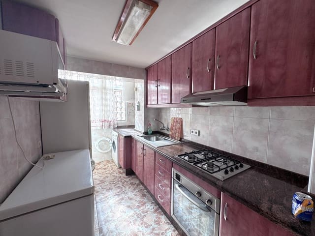 3 soverom Leilighet til salgs i Colonia Requena, Alicante by - € 92 000 (Ref: 9432386)