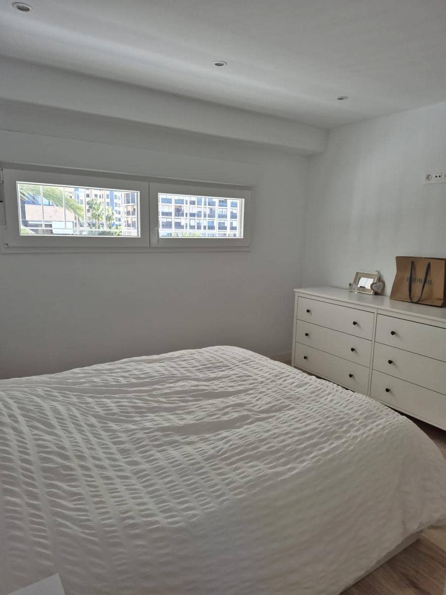 3 soveværelse Lejlighed til salg i Cabo de las Huertas med swimmingpool - € 269.000 (Ref: 9432388)