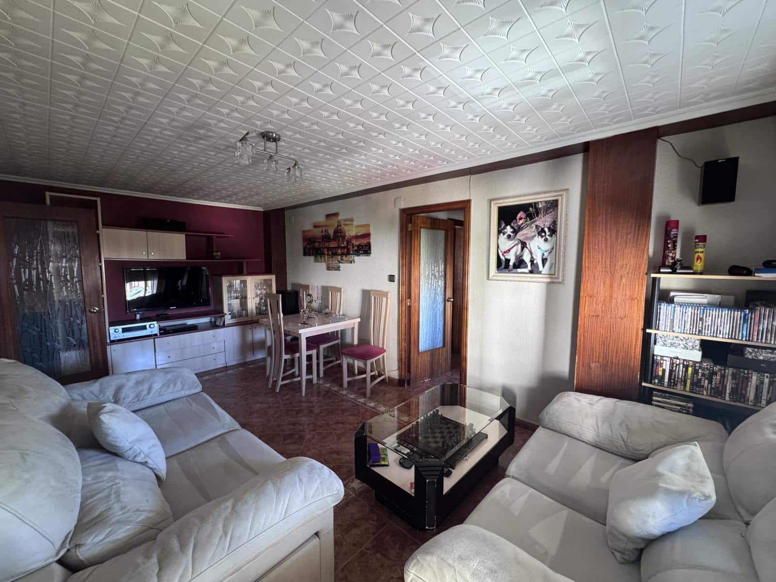 3 Zimmer Wohnung zu verkaufen in Alicante / Alacant Stadt - 129.900 € (Ref: 9453588)