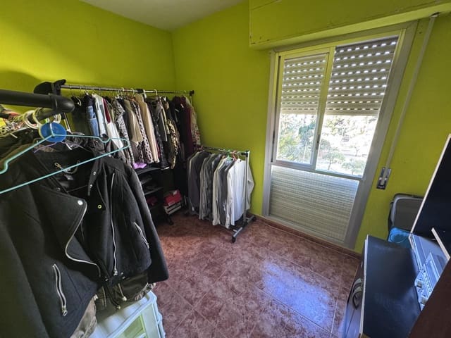 3 Zimmer Wohnung zu verkaufen in Alicante / Alacant Stadt - 129.900 € (Ref: 9453588)