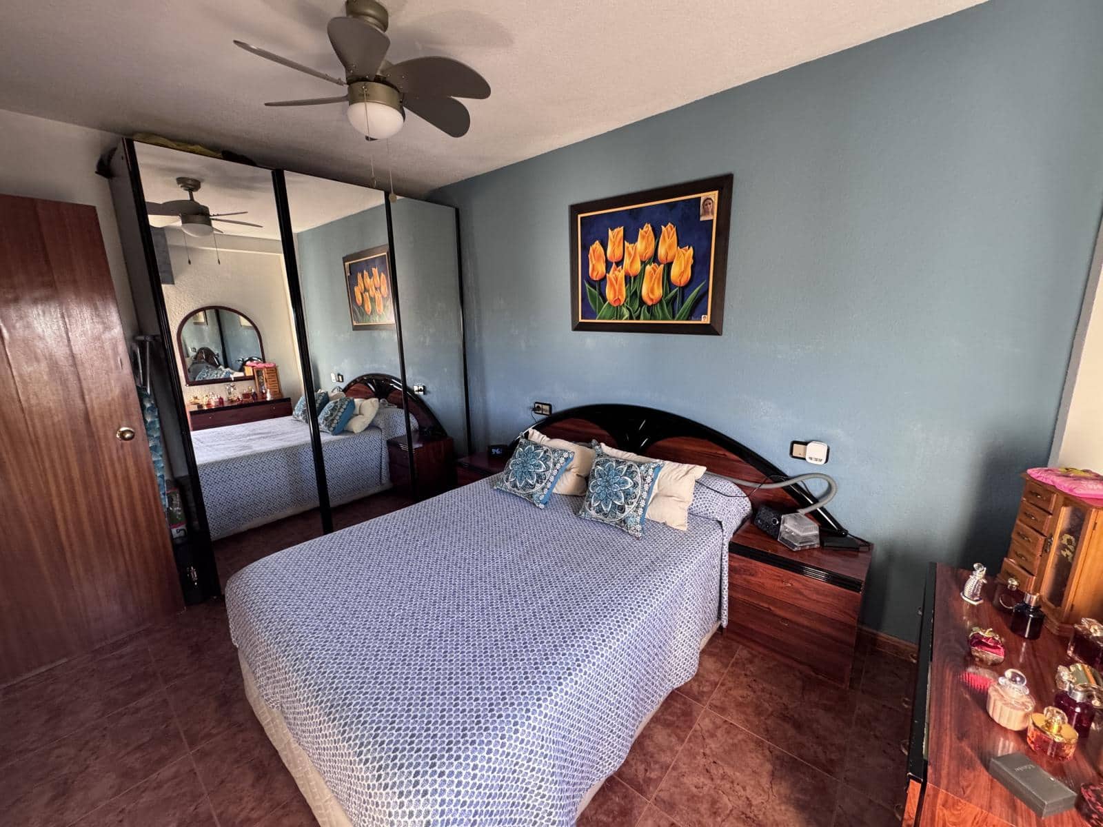 3 Zimmer Wohnung zu verkaufen in Alicante / Alacant Stadt - 129.900 € (Ref: 9453588)