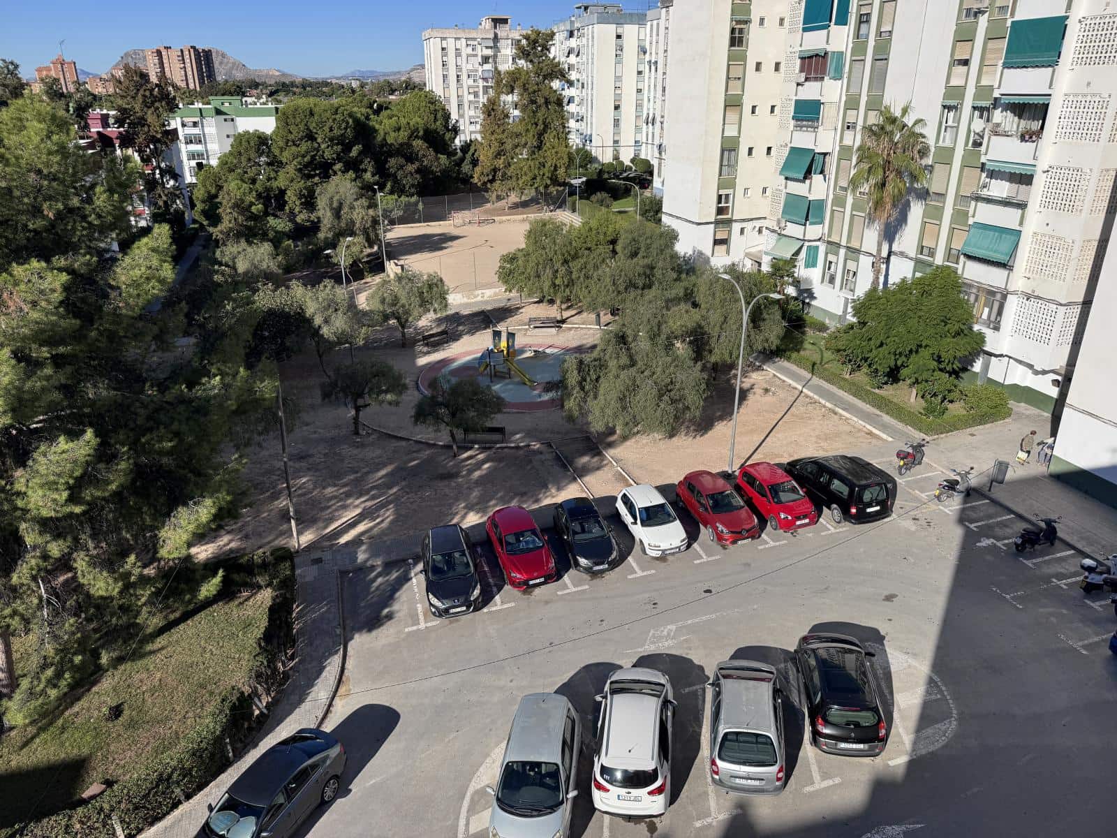 3 Zimmer Wohnung zu verkaufen in Alicante / Alacant Stadt - 129.900 € (Ref: 9453588)