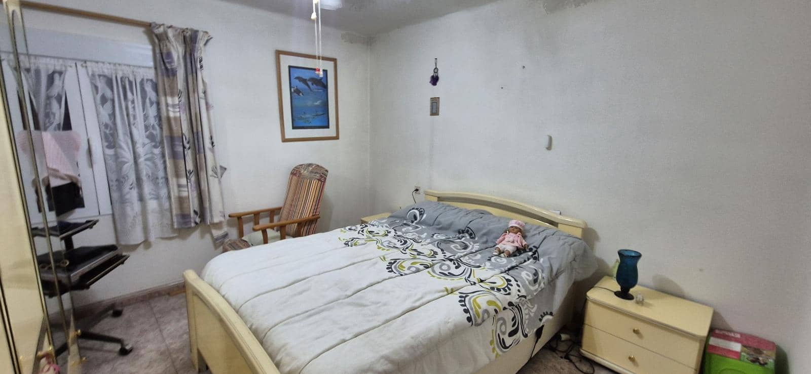 3 bedroom Flat for sale in Alicante / Alacant city - € 109,000 (Ref: 9453589)