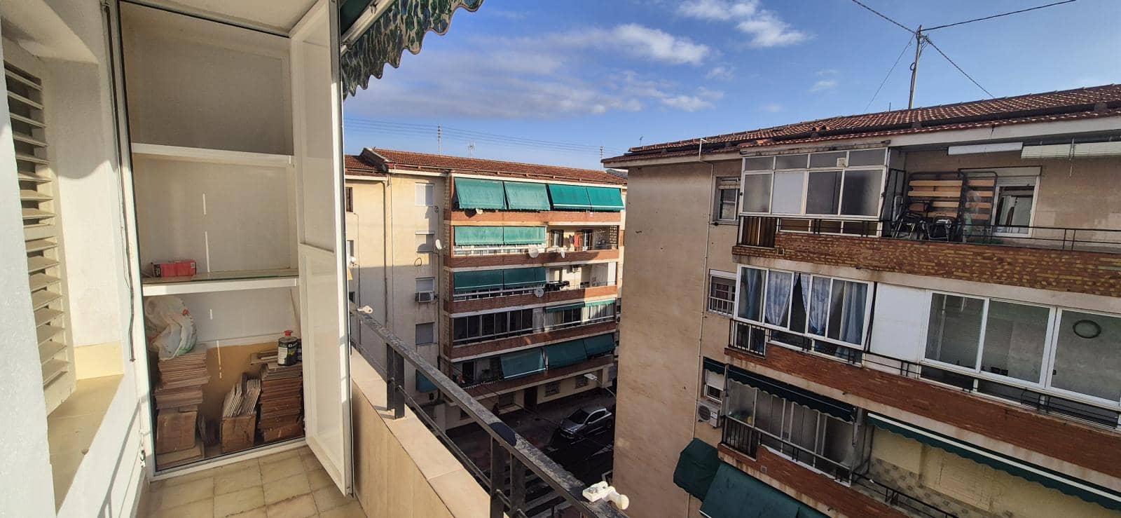 3 camera da letto Appartamento in vendita in Alicante citta - 125.000 € (Rif: 9453590)